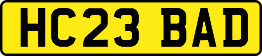 HC23BAD