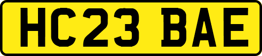 HC23BAE
