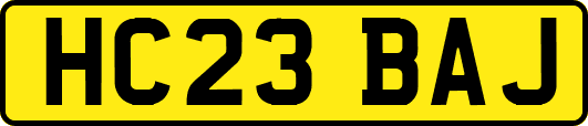 HC23BAJ
