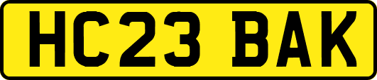 HC23BAK