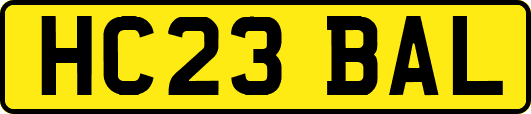 HC23BAL
