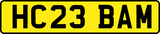 HC23BAM