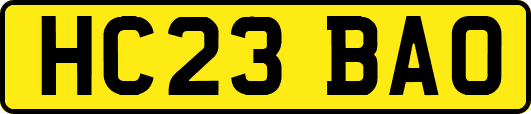 HC23BAO