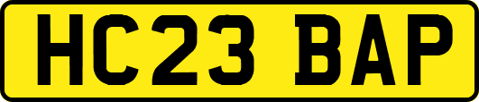 HC23BAP