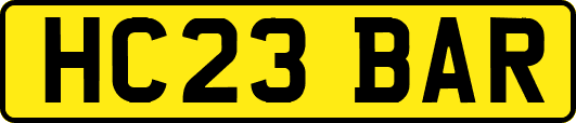 HC23BAR