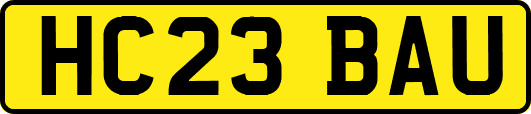 HC23BAU