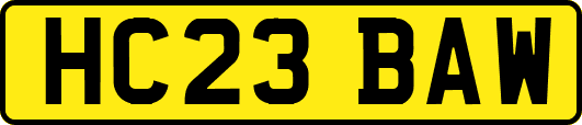 HC23BAW