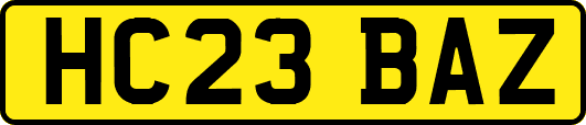 HC23BAZ