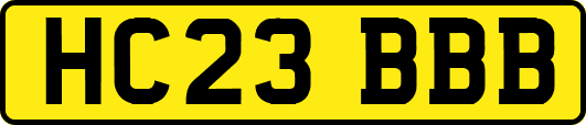 HC23BBB