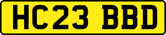 HC23BBD