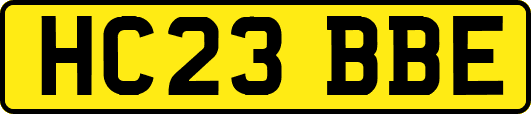 HC23BBE