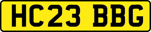 HC23BBG