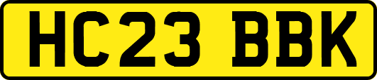 HC23BBK