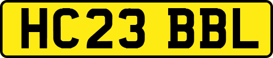 HC23BBL