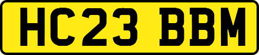 HC23BBM