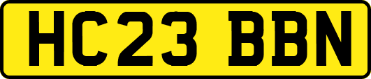 HC23BBN