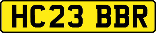 HC23BBR