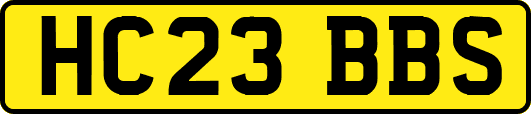 HC23BBS