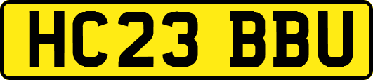 HC23BBU