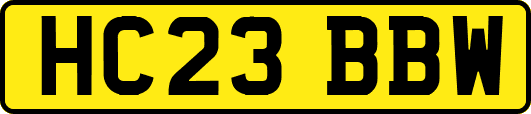 HC23BBW