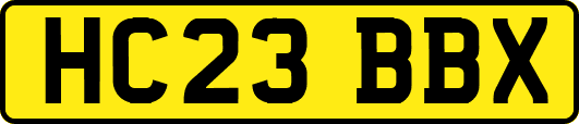 HC23BBX