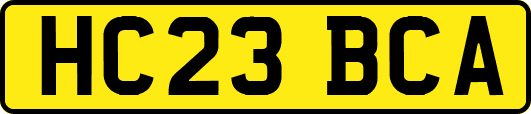 HC23BCA