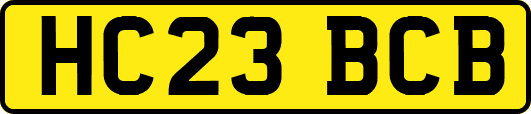 HC23BCB
