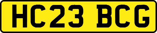HC23BCG