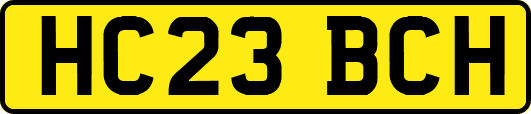 HC23BCH