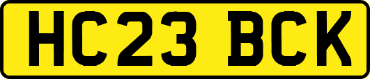 HC23BCK