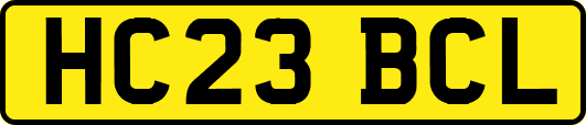 HC23BCL