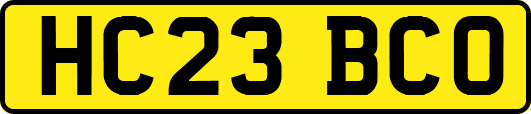 HC23BCO