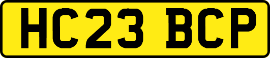 HC23BCP