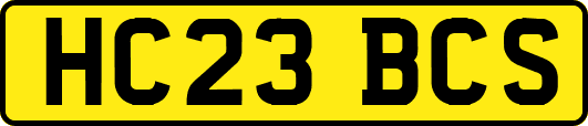 HC23BCS