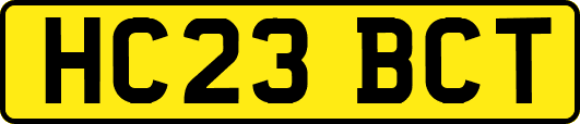 HC23BCT