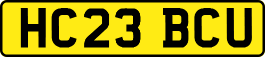 HC23BCU