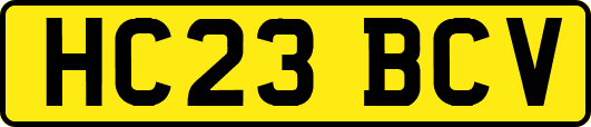 HC23BCV