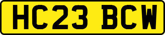 HC23BCW