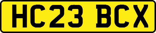 HC23BCX