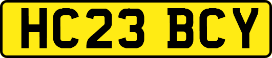 HC23BCY