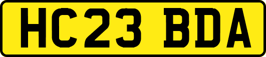 HC23BDA