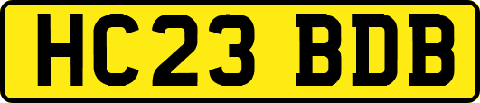 HC23BDB
