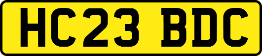 HC23BDC