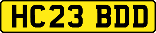 HC23BDD