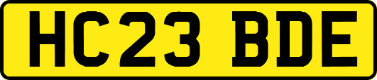 HC23BDE