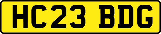 HC23BDG