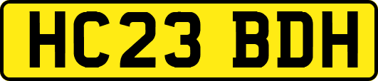 HC23BDH