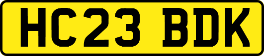 HC23BDK