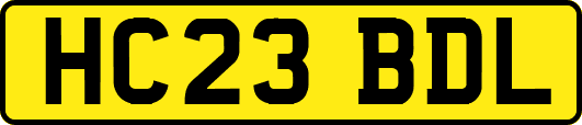 HC23BDL