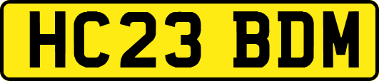 HC23BDM